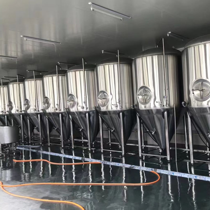 永昌精酿啤酒设备厂—精酿啤酒设备制造：传承工艺与创新科技的交融