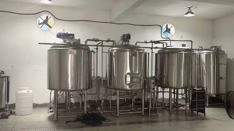 永昌精酿啤酒设备厂—行业标准政策